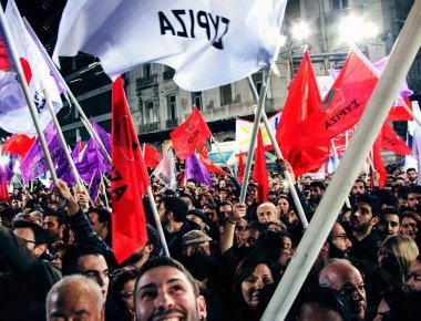 Στο περιθώριο «βλέπει» η Süddeutsche Zeitung τον ΣΥΡΙΖΑ - Θα ακολουθήσει τον δρόμο της ευρωπαϊκής σοσιαλδημοκρατίας